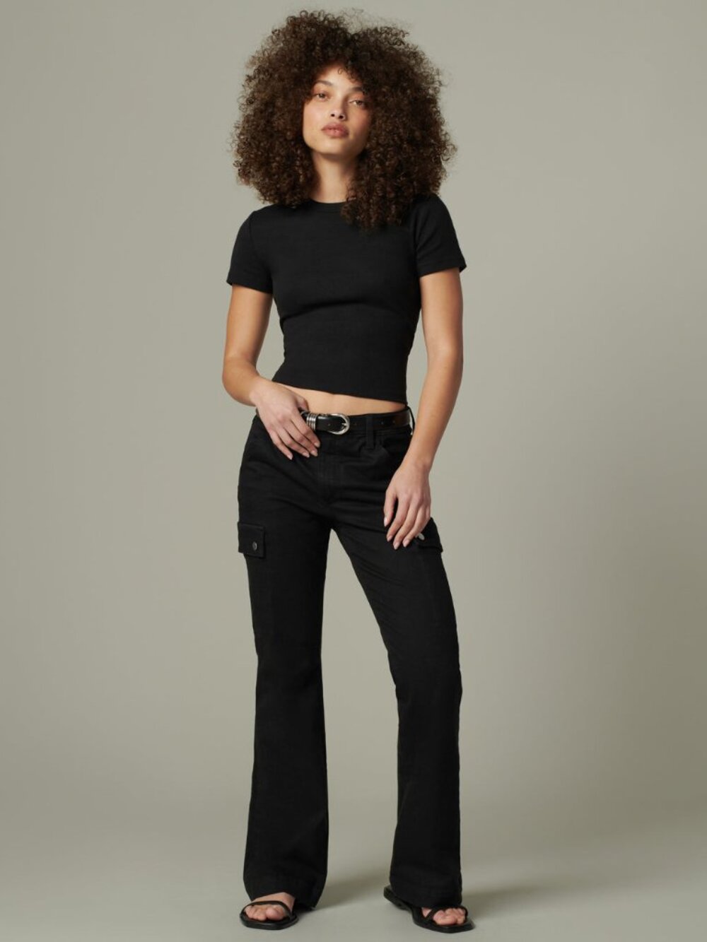 Joe's Jeans the Frankie Bootcut Cargo Size 29